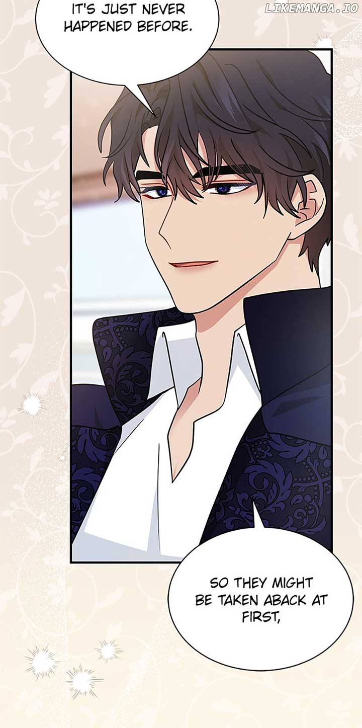 I Became the Head of the Family Chapter 49 - Page 44