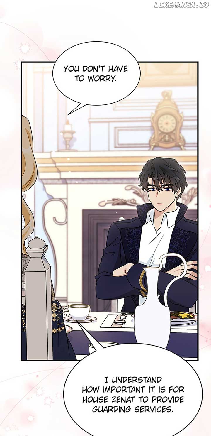 I Became the Head of the Family Chapter 49 - Page 48