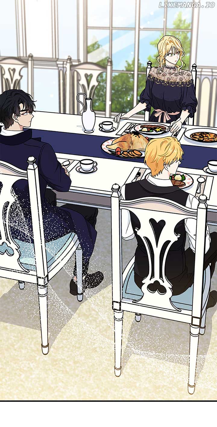 I Became the Head of the Family Chapter 49 - Page 59