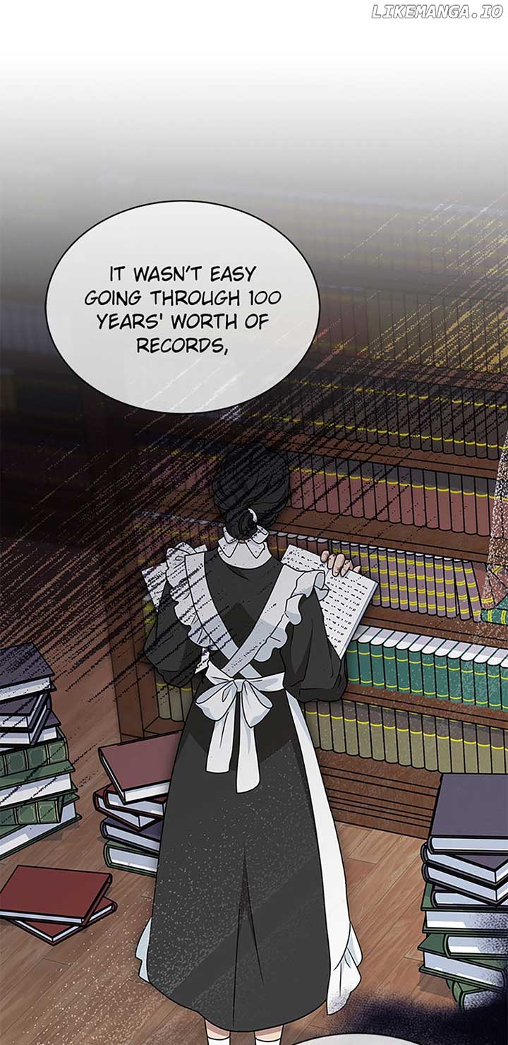 I Became the Head of the Family Chapter 49 - Page 60