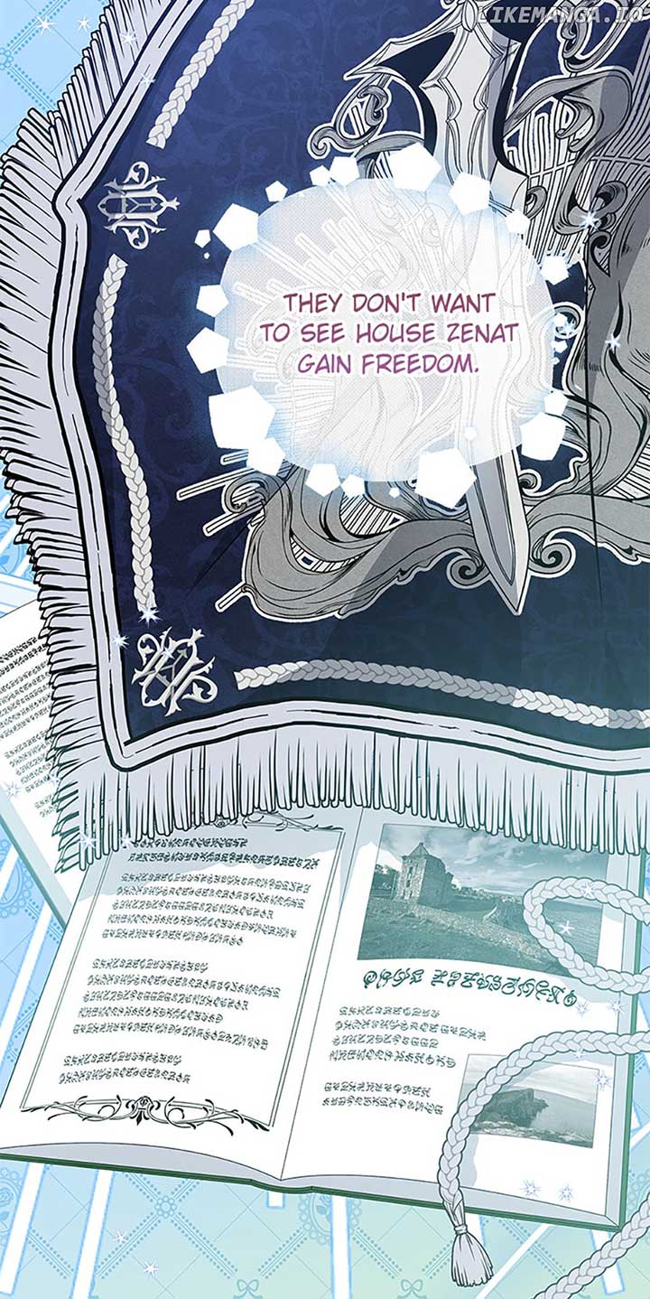 I Became the Head of the Family Chapter 49 - Page 74