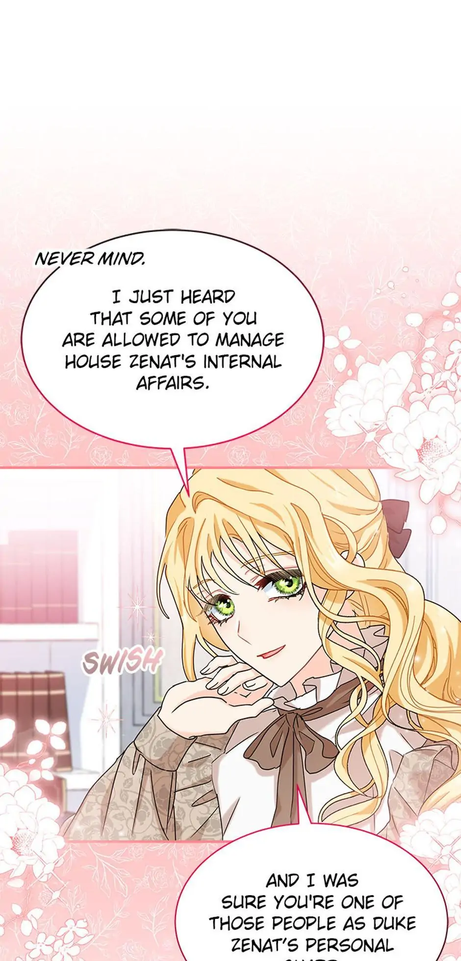 I Became the Head of the Family Chapter 5 - Page 32