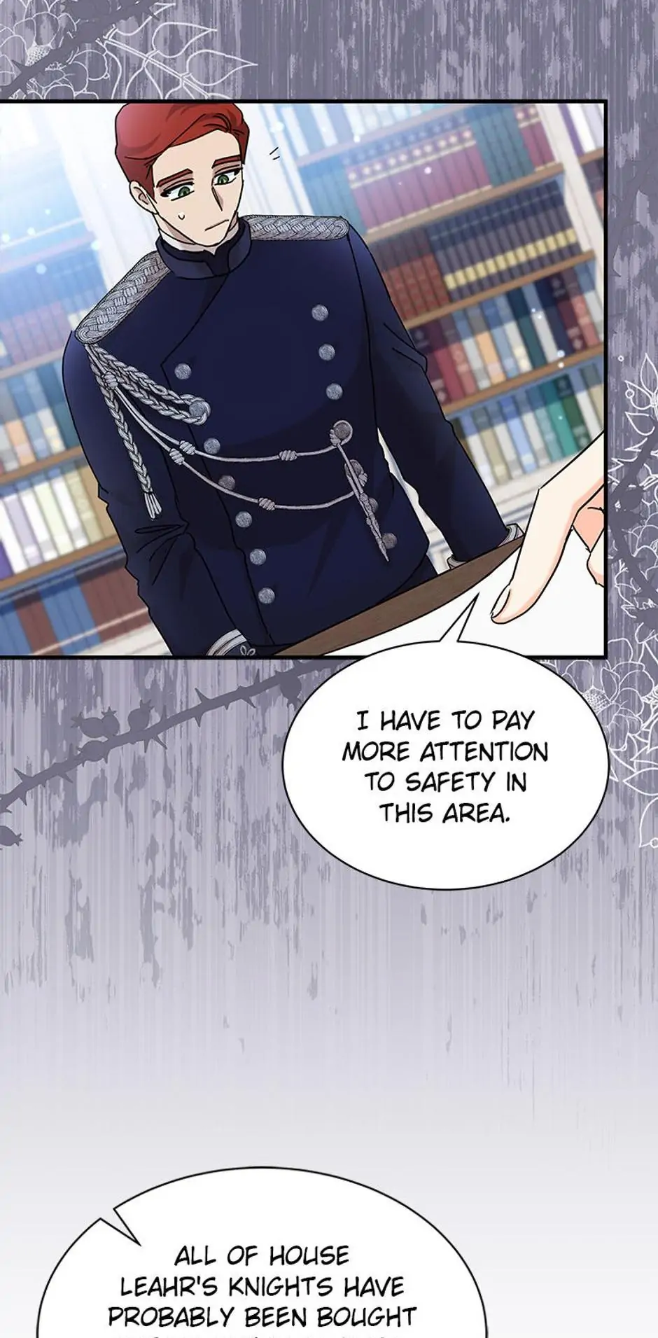 I Became the Head of the Family Chapter 5 - Page 39