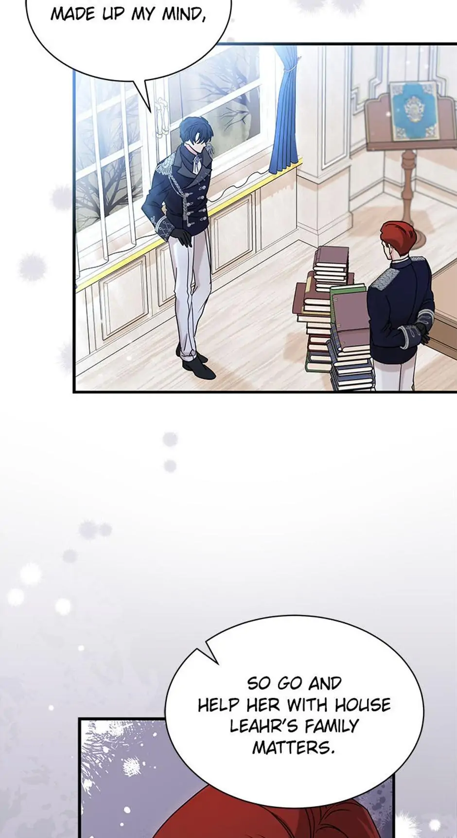 I Became the Head of the Family Chapter 5 - Page 4