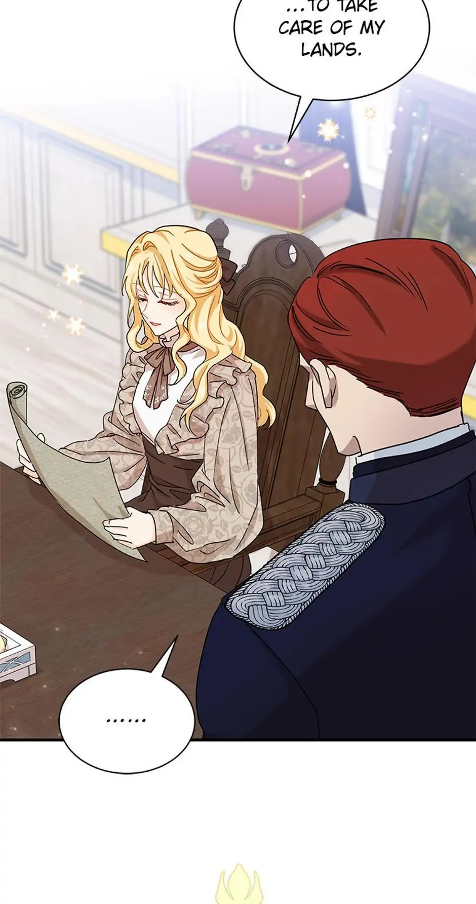 I Became the Head of the Family Chapter 5 - Page 45