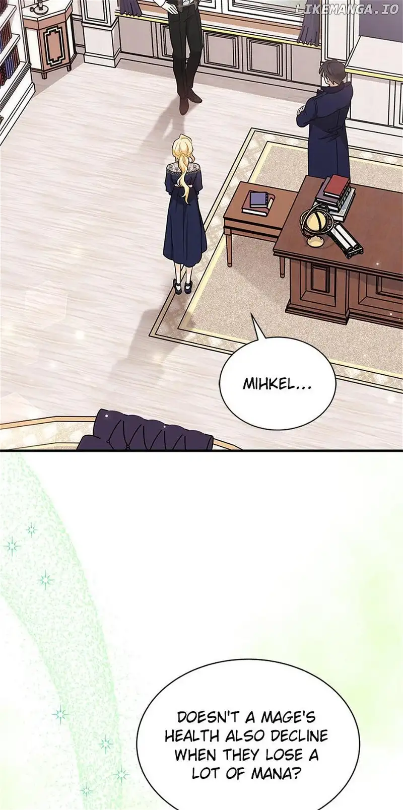 I Became the Head of the Family Chapter 50 - Page 12