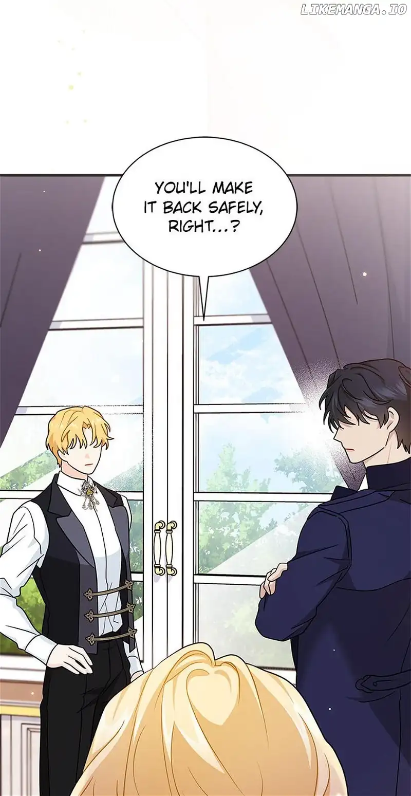 I Became the Head of the Family Chapter 50 - Page 23