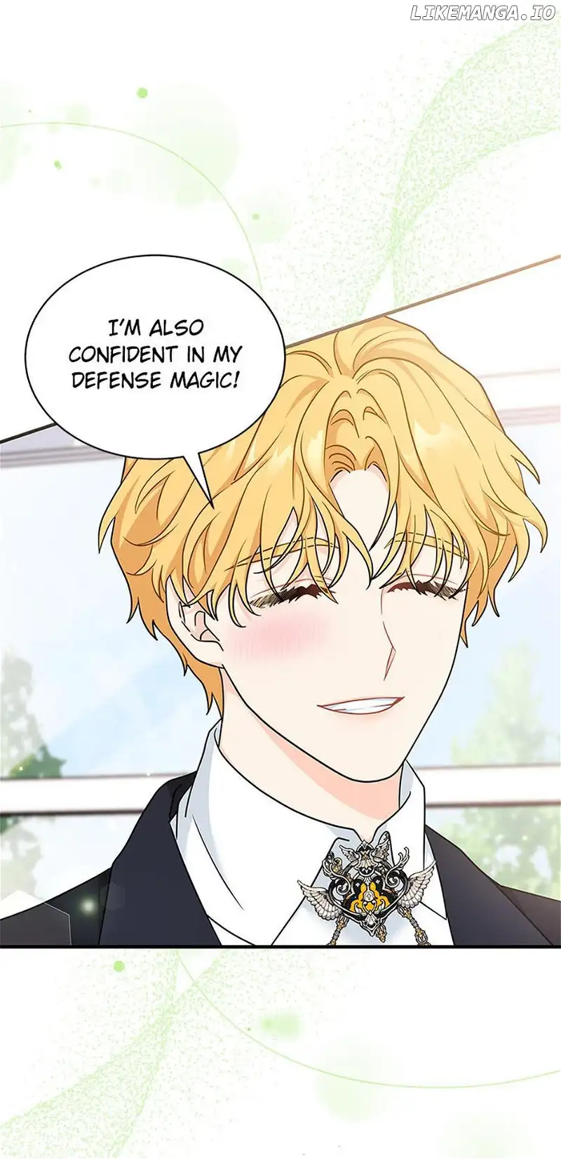 I Became the Head of the Family Chapter 50 - Page 25