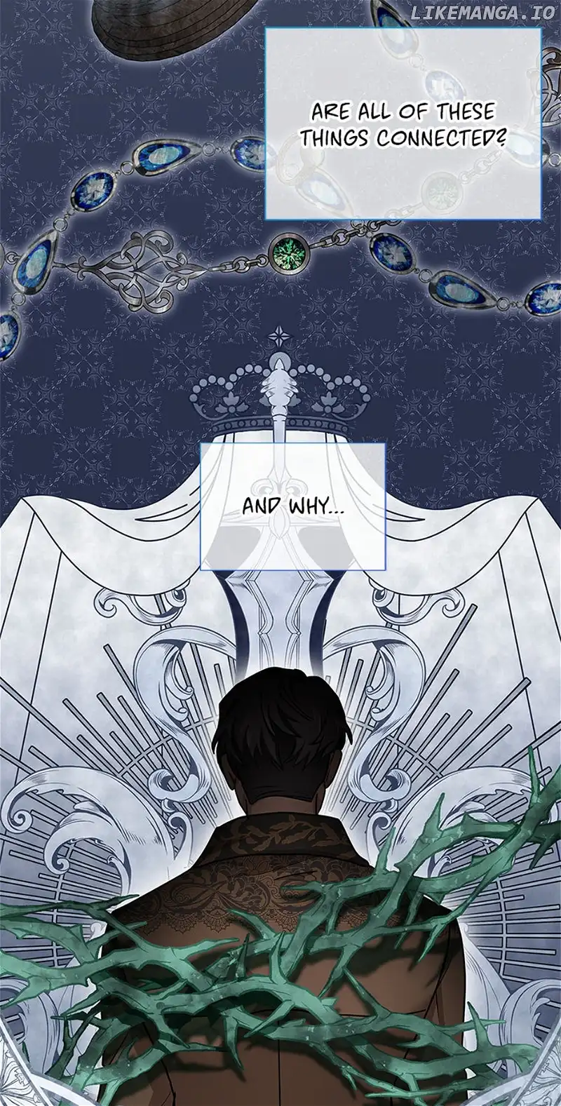 I Became the Head of the Family Chapter 50 - Page 4