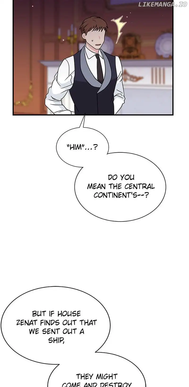 I Became the Head of the Family Chapter 50 - Page 60