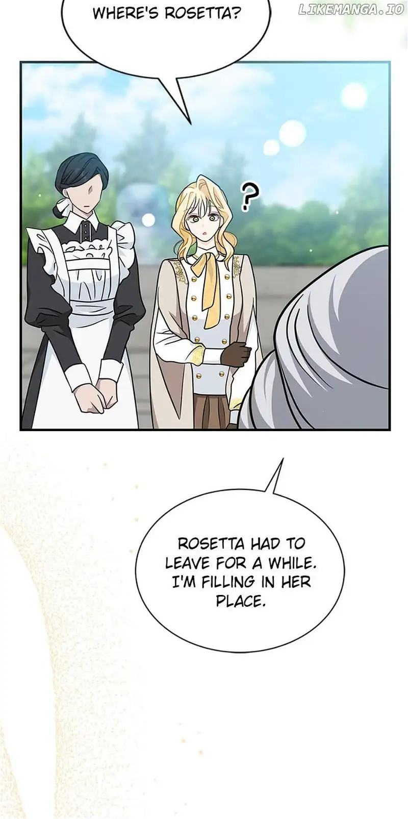 I Became the Head of the Family Chapter 50 - Page 69