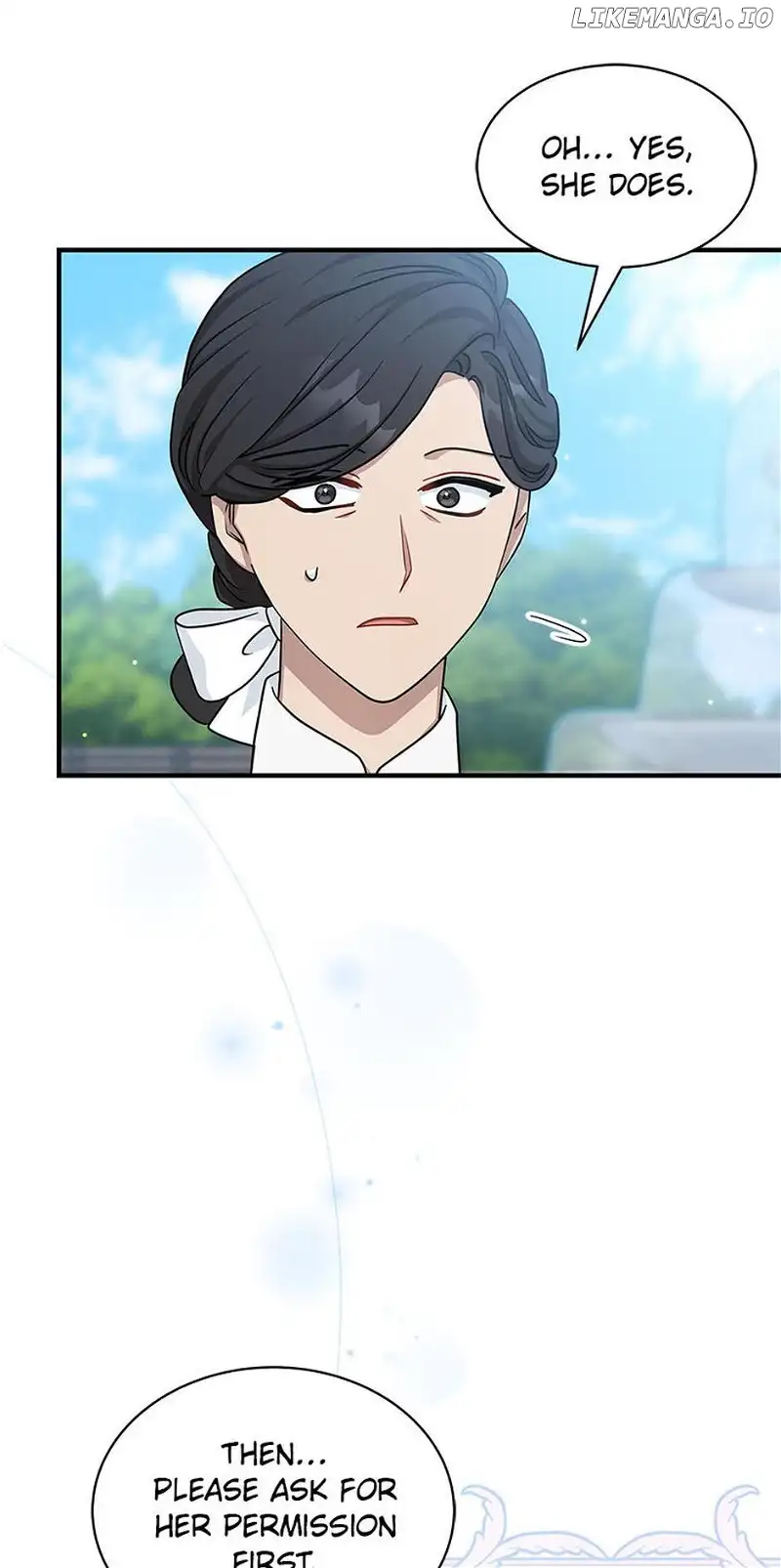 I Became the Head of the Family Chapter 50 - Page 72