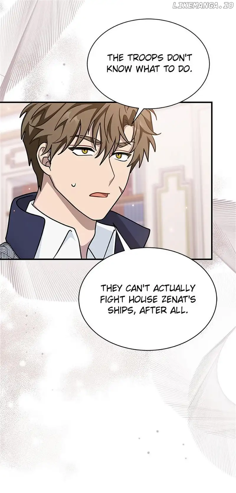 I Became the Head of the Family Chapter 50 - Page 82