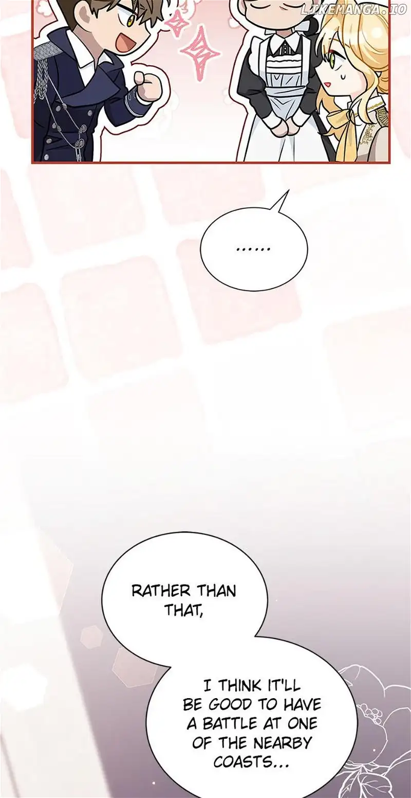 I Became the Head of the Family Chapter 50 - Page 88