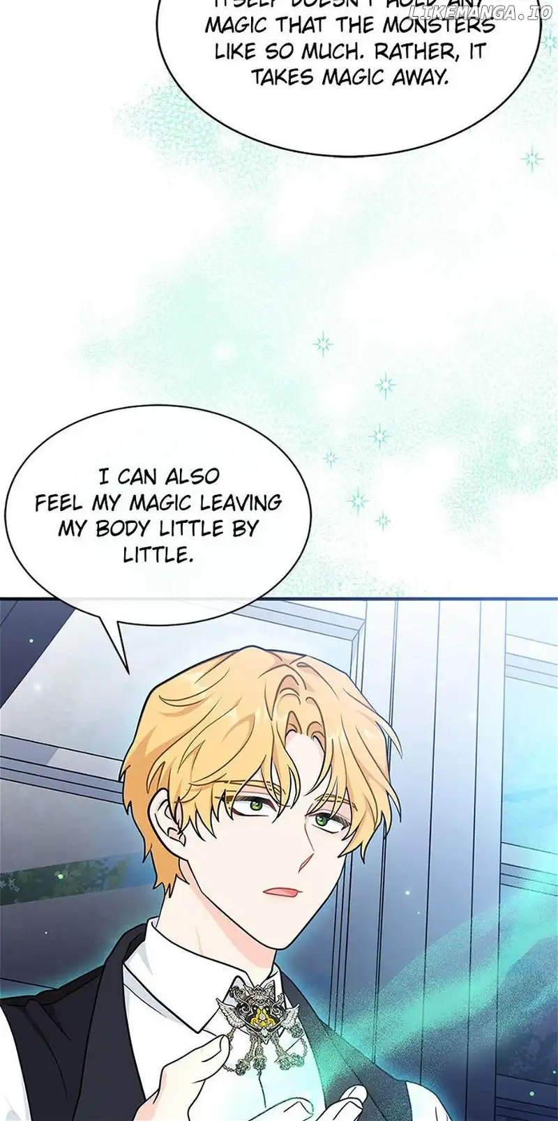 I Became the Head of the Family Chapter 50 - Page 9