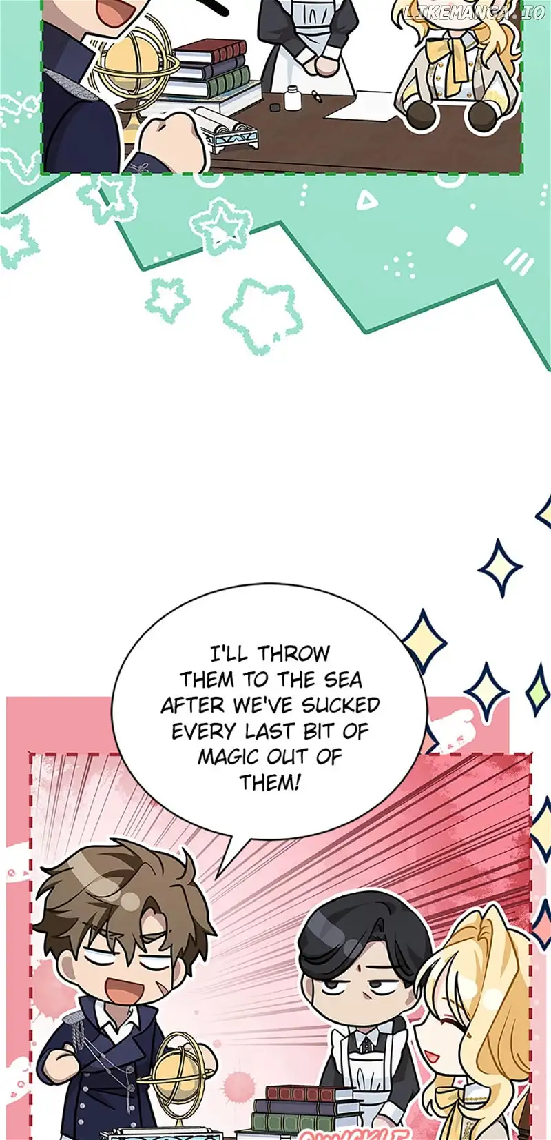 I Became the Head of the Family Chapter 51 - Page 24