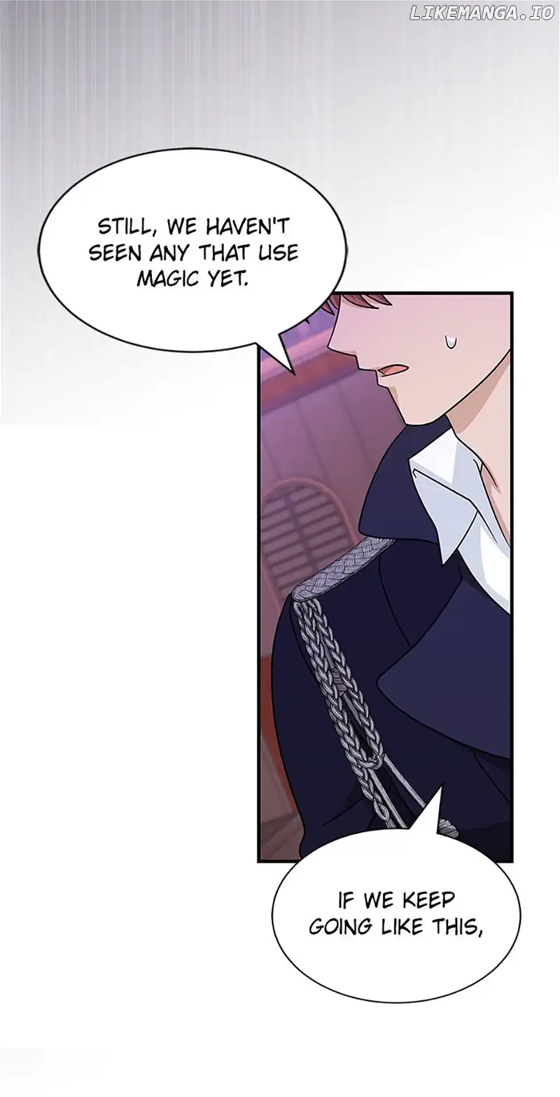 I Became the Head of the Family Chapter 51 - Page 36