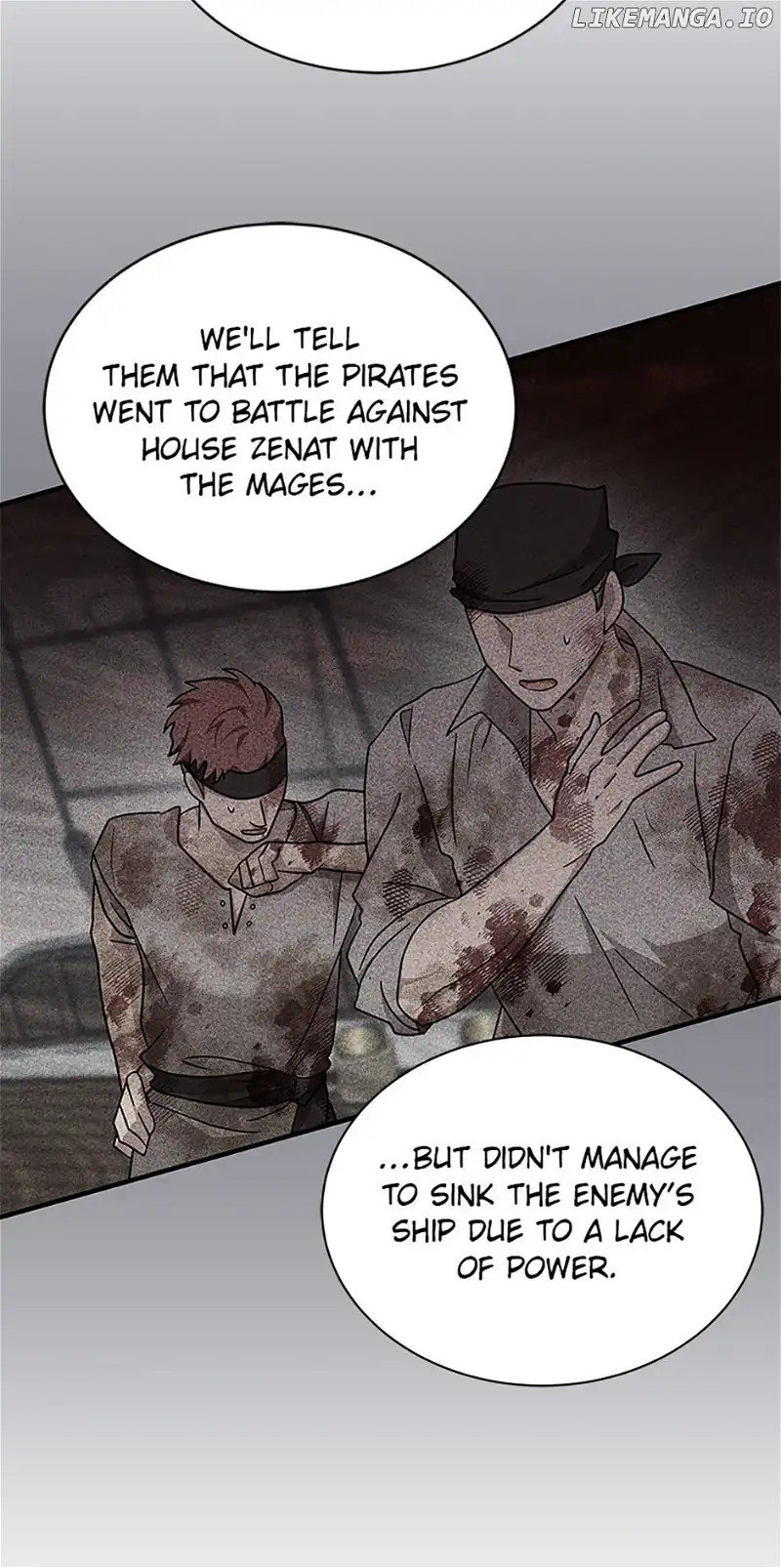 I Became the Head of the Family Chapter 51 - Page 4