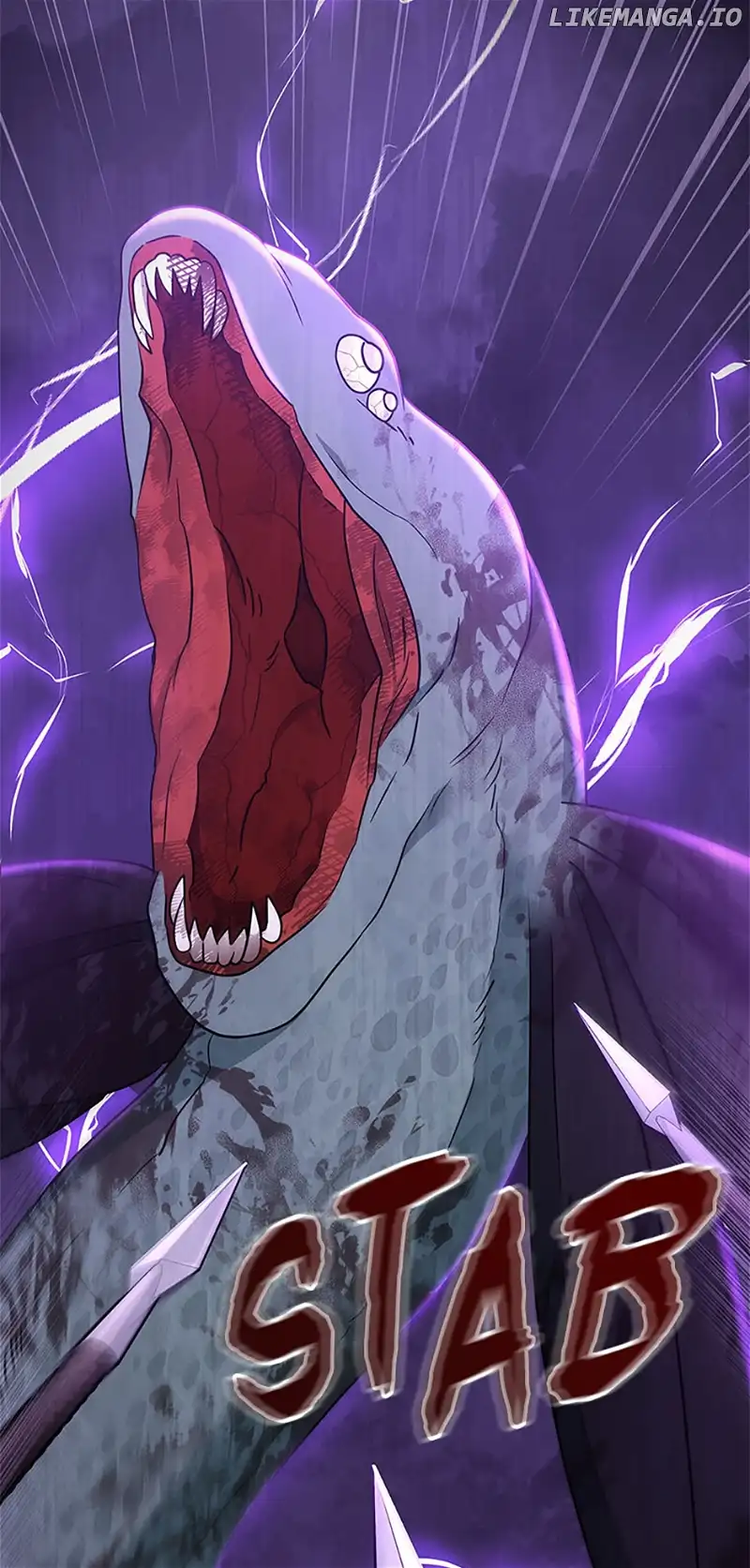 I Became the Head of the Family Chapter 51 - Page 56