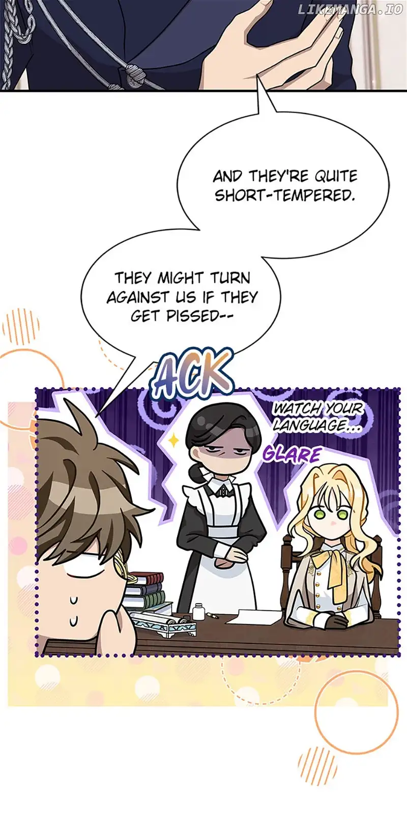 I Became the Head of the Family Chapter 51 - Page 6