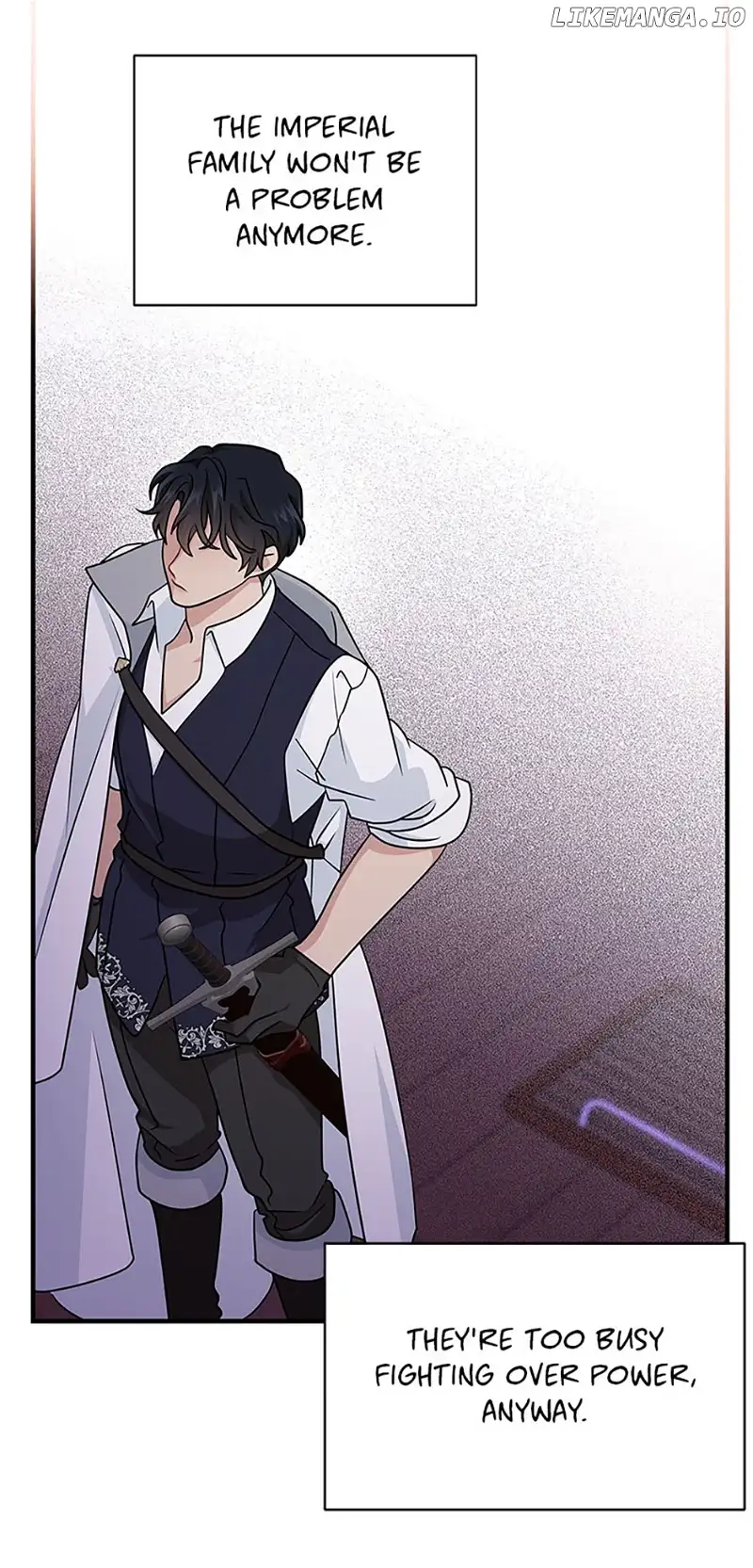 I Became the Head of the Family Chapter 51 - Page 61