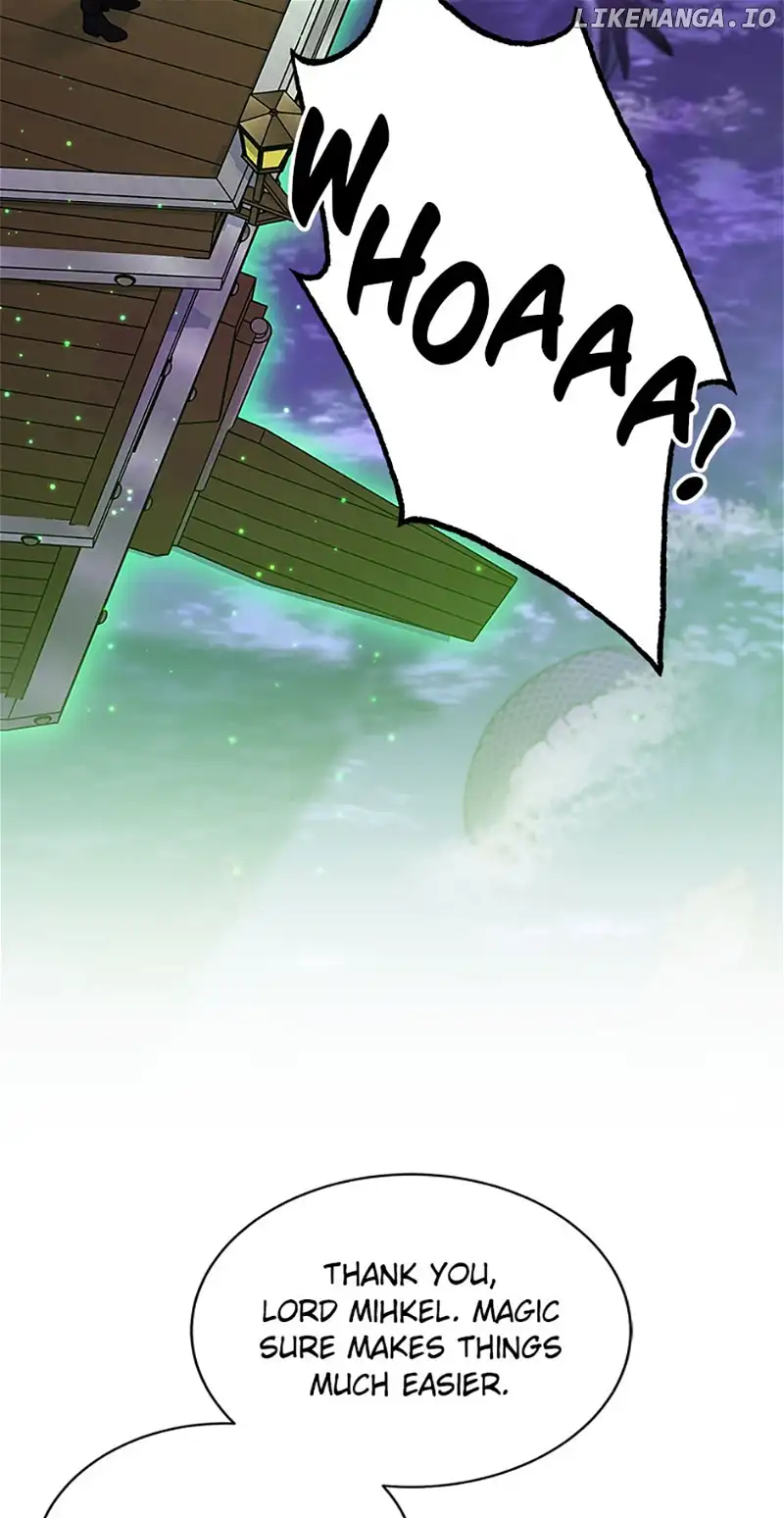 I Became the Head of the Family Chapter 51 - Page 75