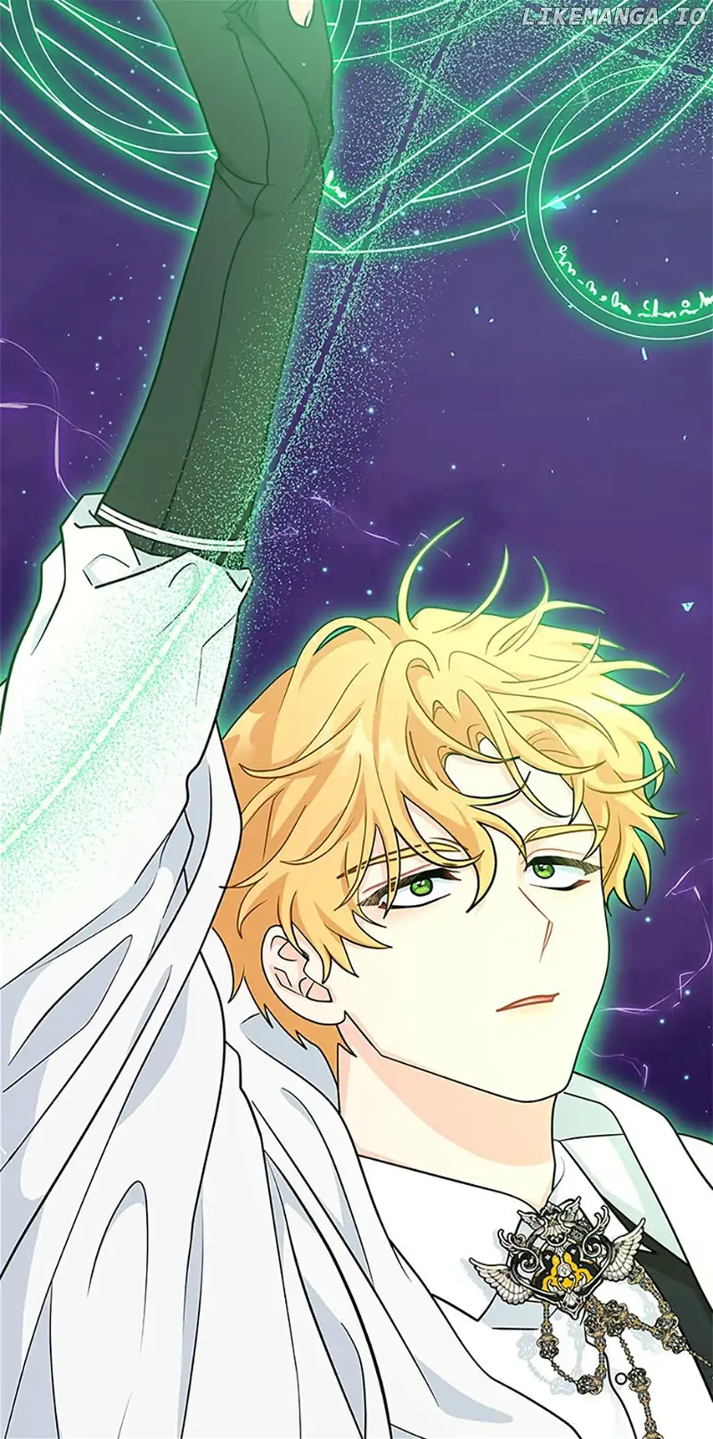 I Became the Head of the Family Chapter 51 - Page 80