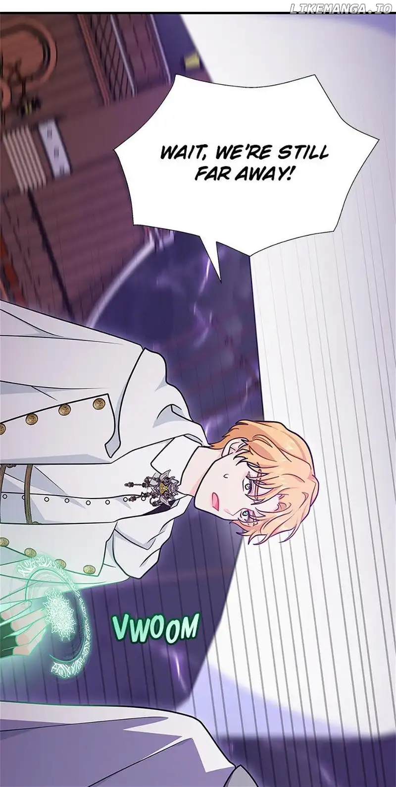 I Became the Head of the Family Chapter 52 - Page 33