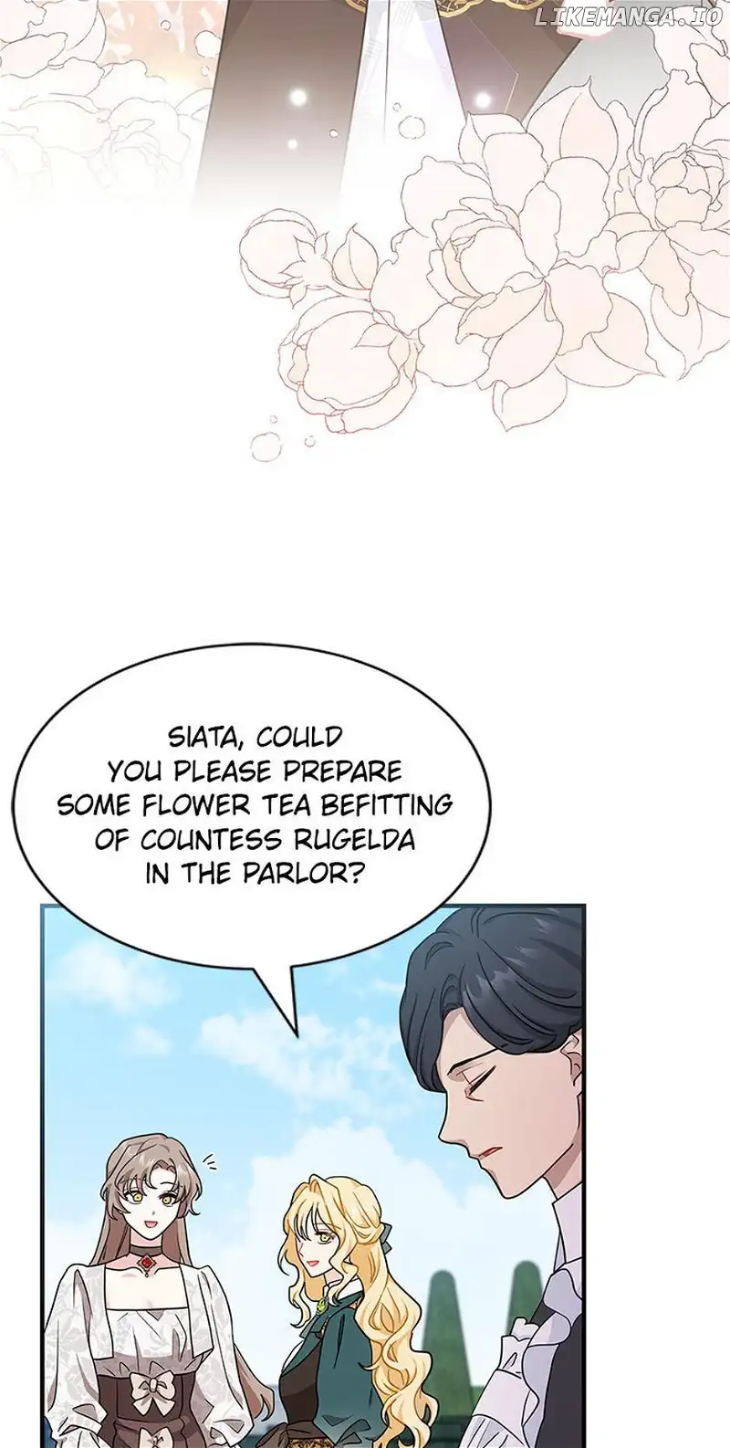 I Became the Head of the Family Chapter 52 - Page 64