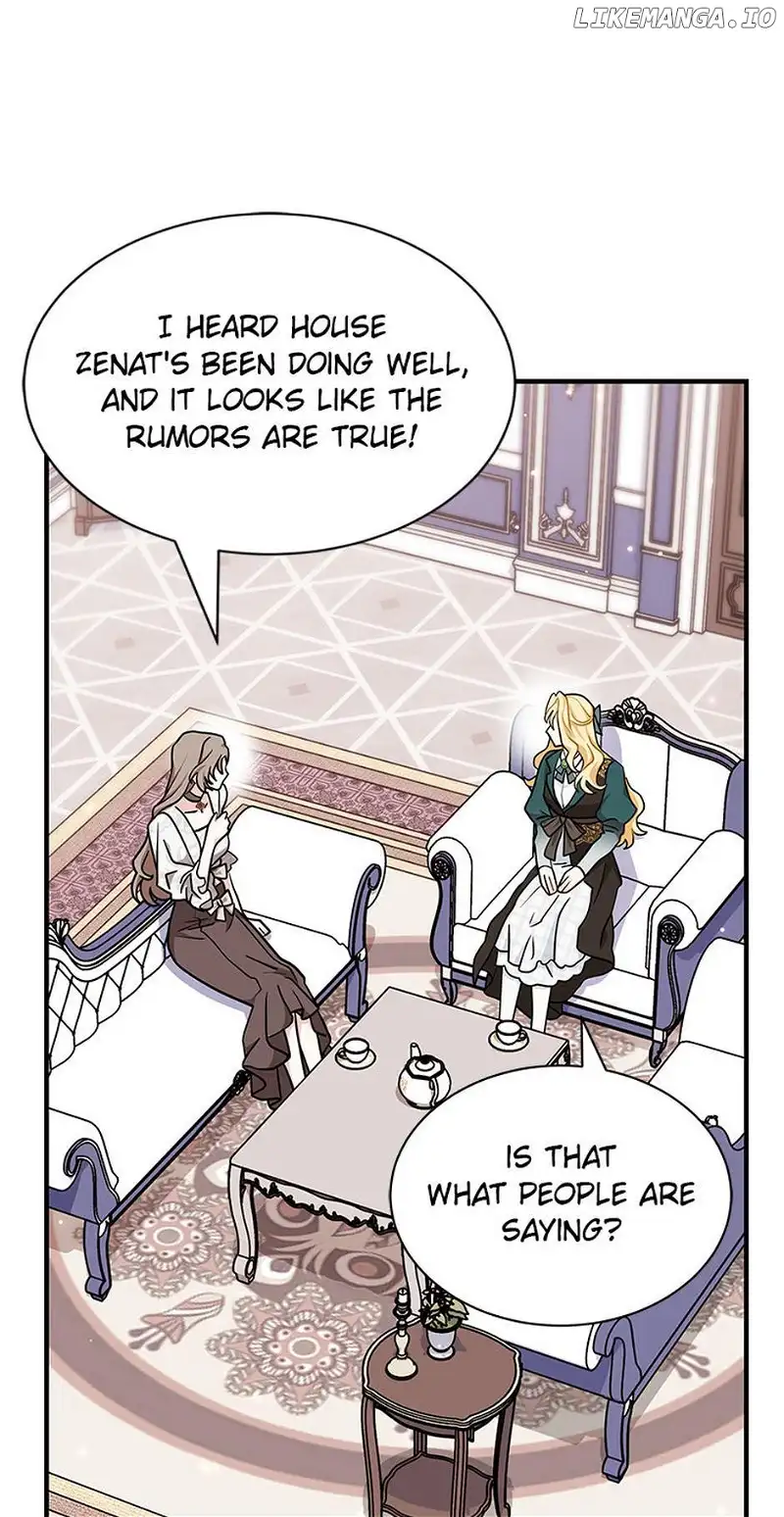 I Became the Head of the Family Chapter 52 - Page 67