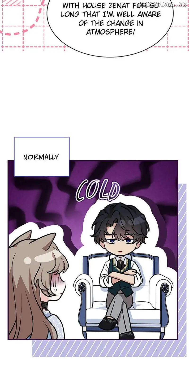 I Became the Head of the Family Chapter 52 - Page 69