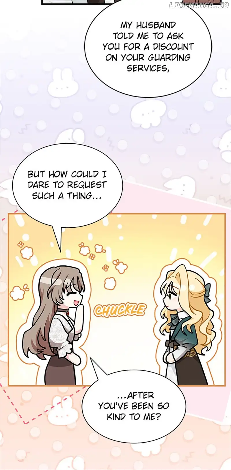 I Became the Head of the Family Chapter 53 - Page 15