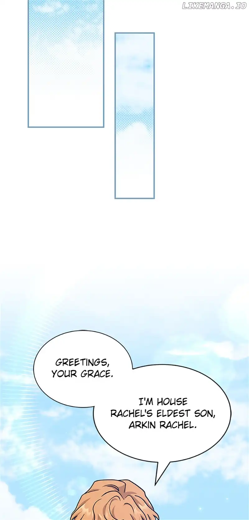 I Became the Head of the Family Chapter 53 - Page 21