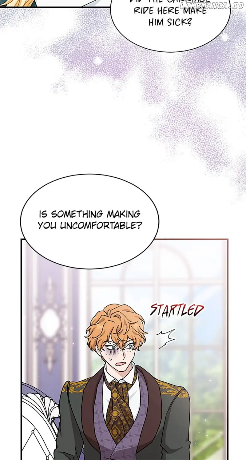 I Became the Head of the Family Chapter 53 - Page 32