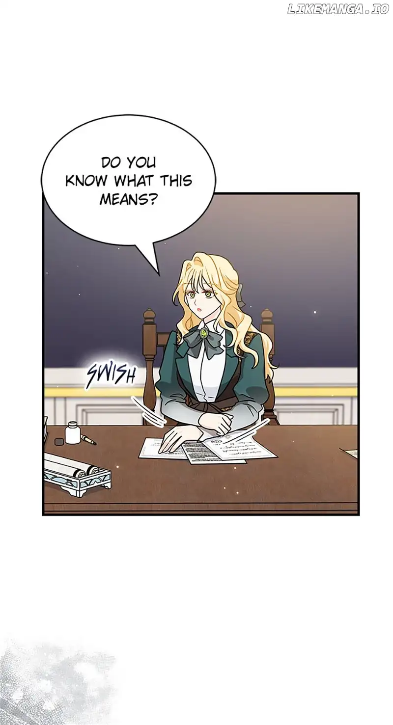 I Became the Head of the Family Chapter 53 - Page 57