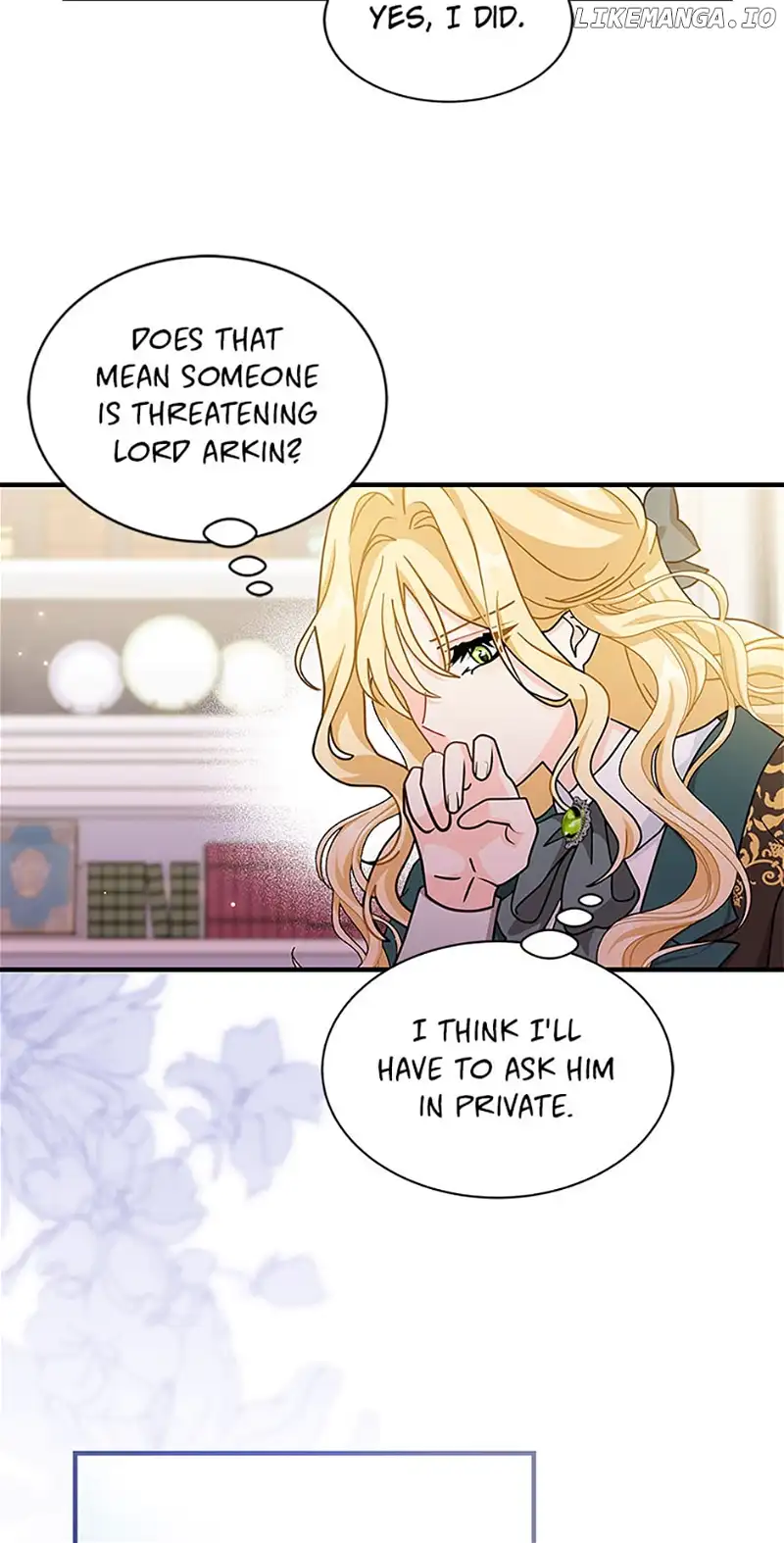 I Became the Head of the Family Chapter 53 - Page 64