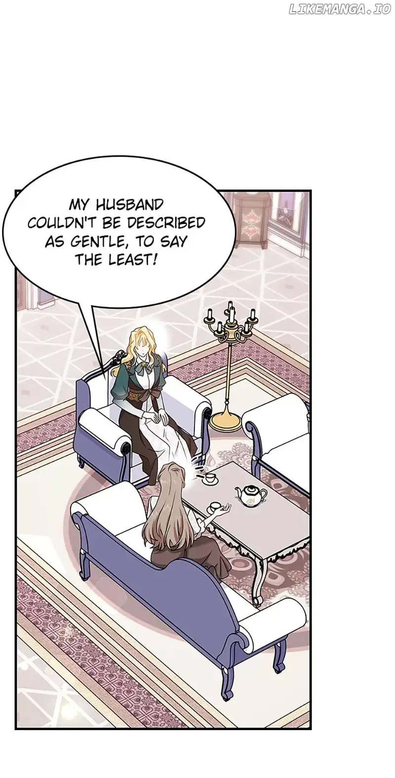 I Became the Head of the Family Chapter 53 - Page 8