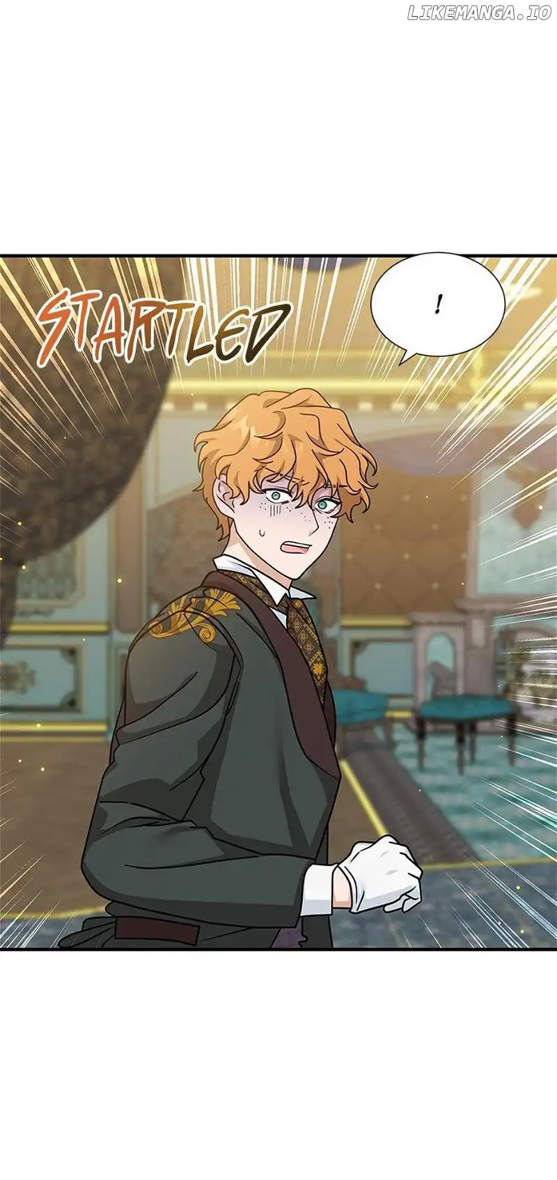 I Became the Head of the Family Chapter 54 - Page 43