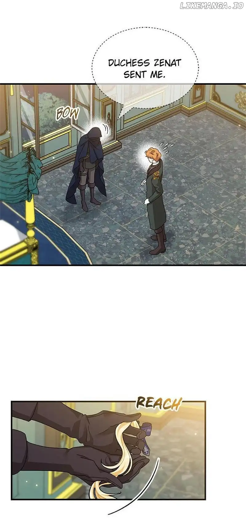 I Became the Head of the Family Chapter 54 - Page 44