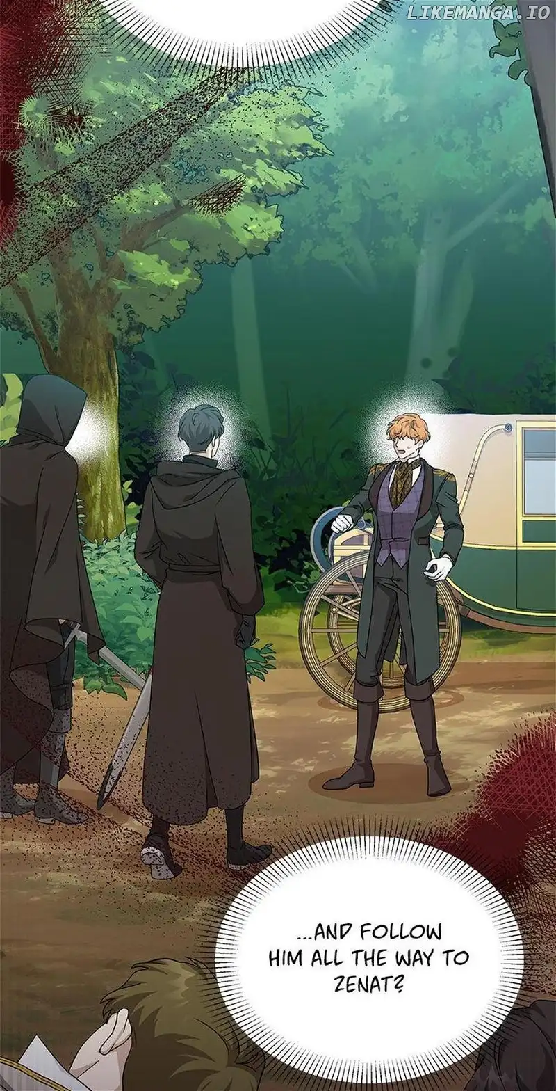 I Became the Head of the Family Chapter 54 - Page 59