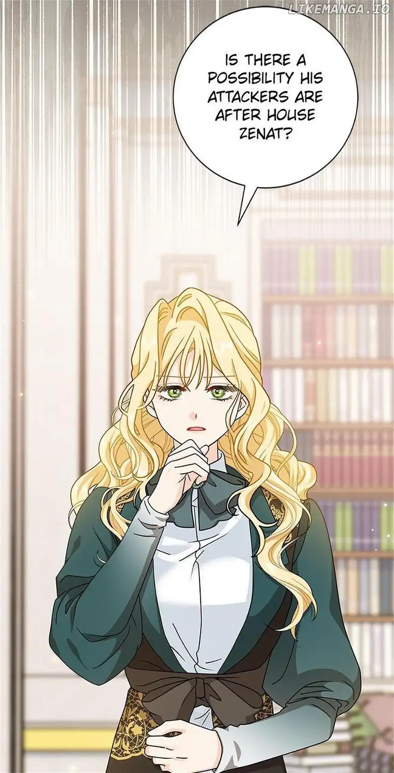 I Became the Head of the Family Chapter 54 - Page 61