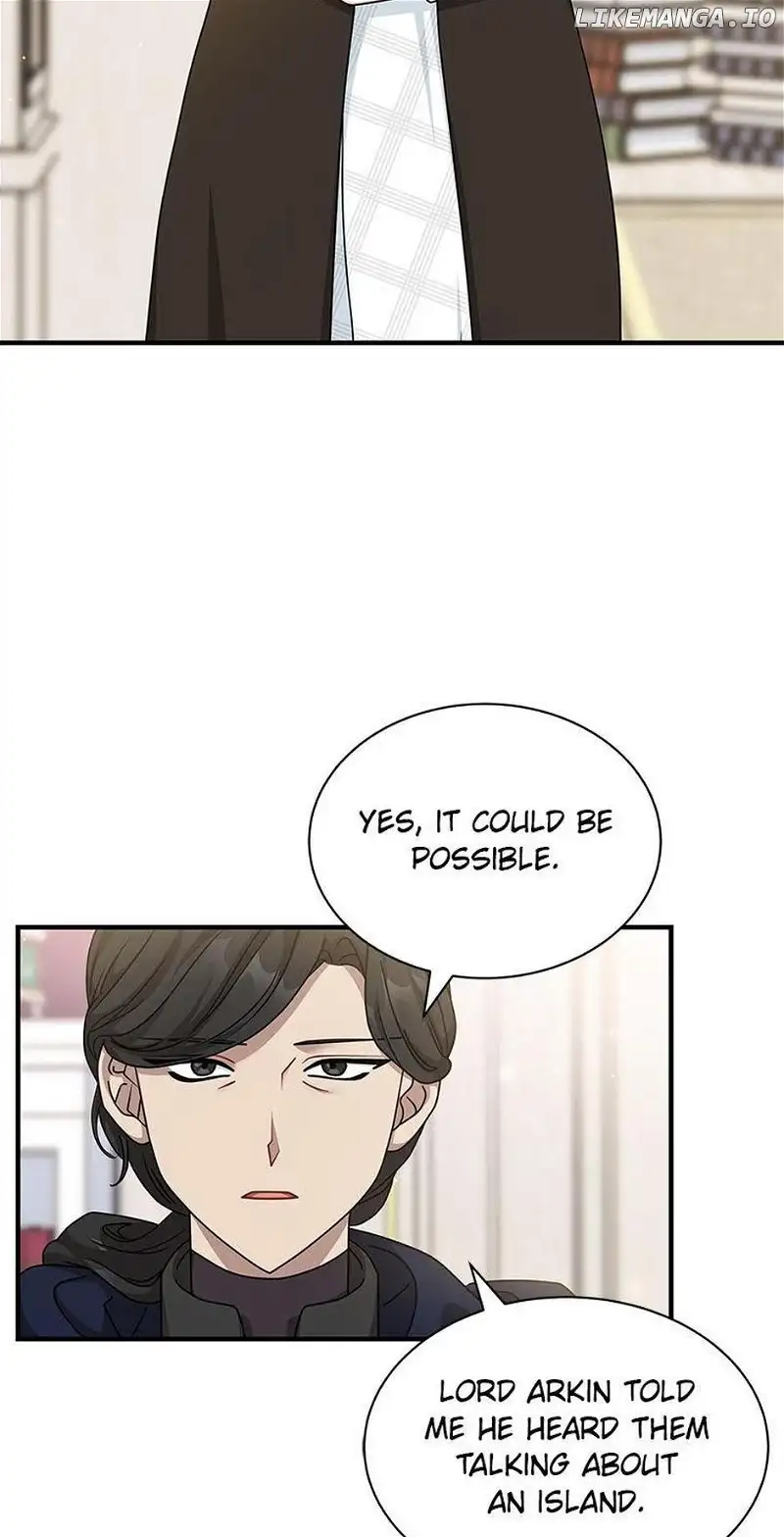 I Became the Head of the Family Chapter 54 - Page 62