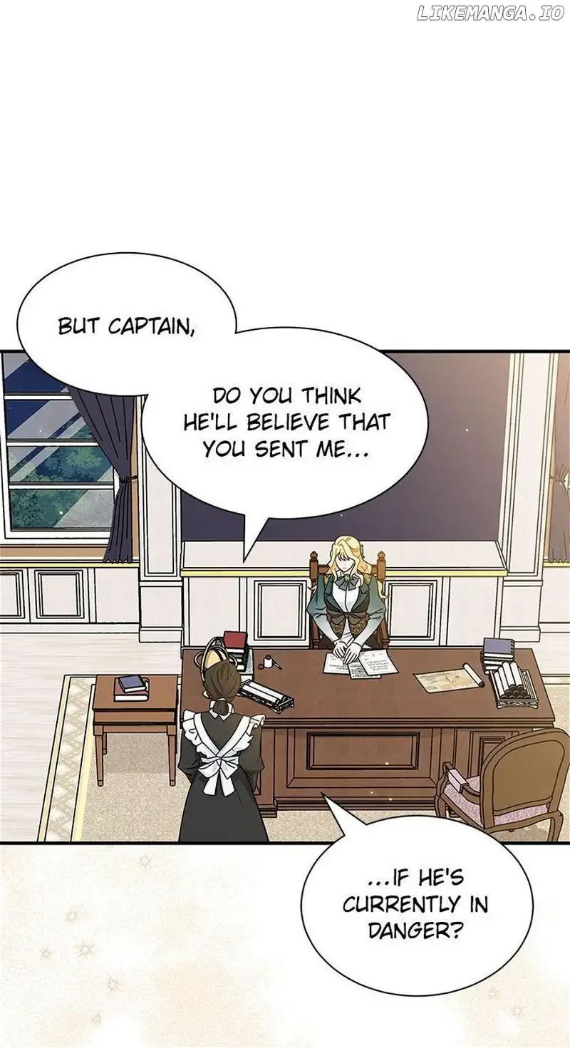 I Became the Head of the Family Chapter 54 - Page 8