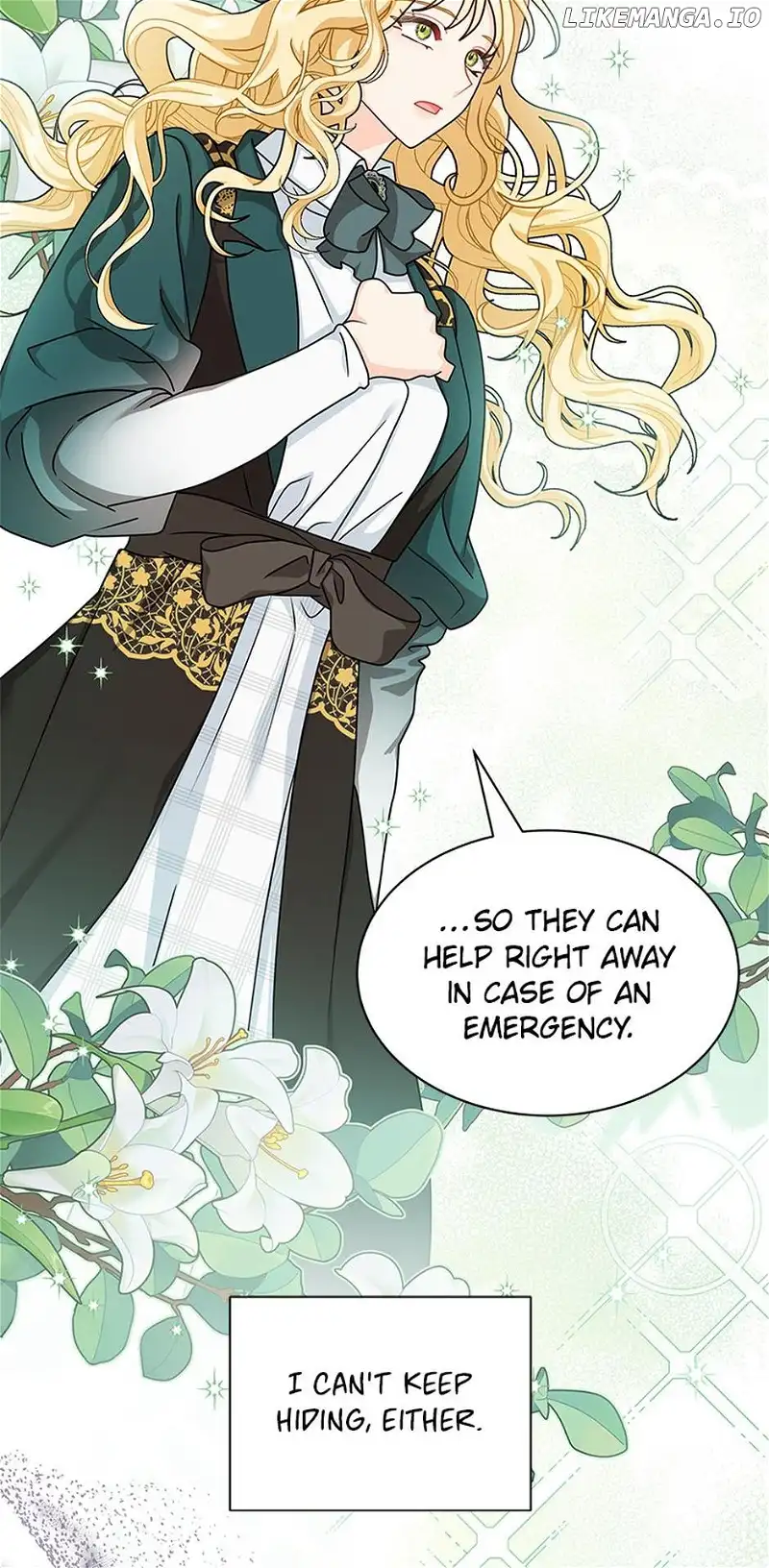 I Became the Head of the Family Chapter 55 - Page 19