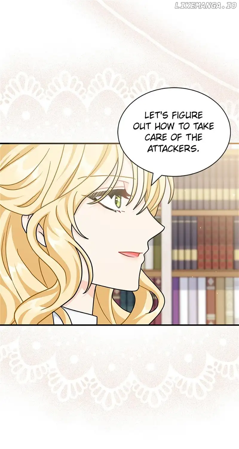 I Became the Head of the Family Chapter 55 - Page 34