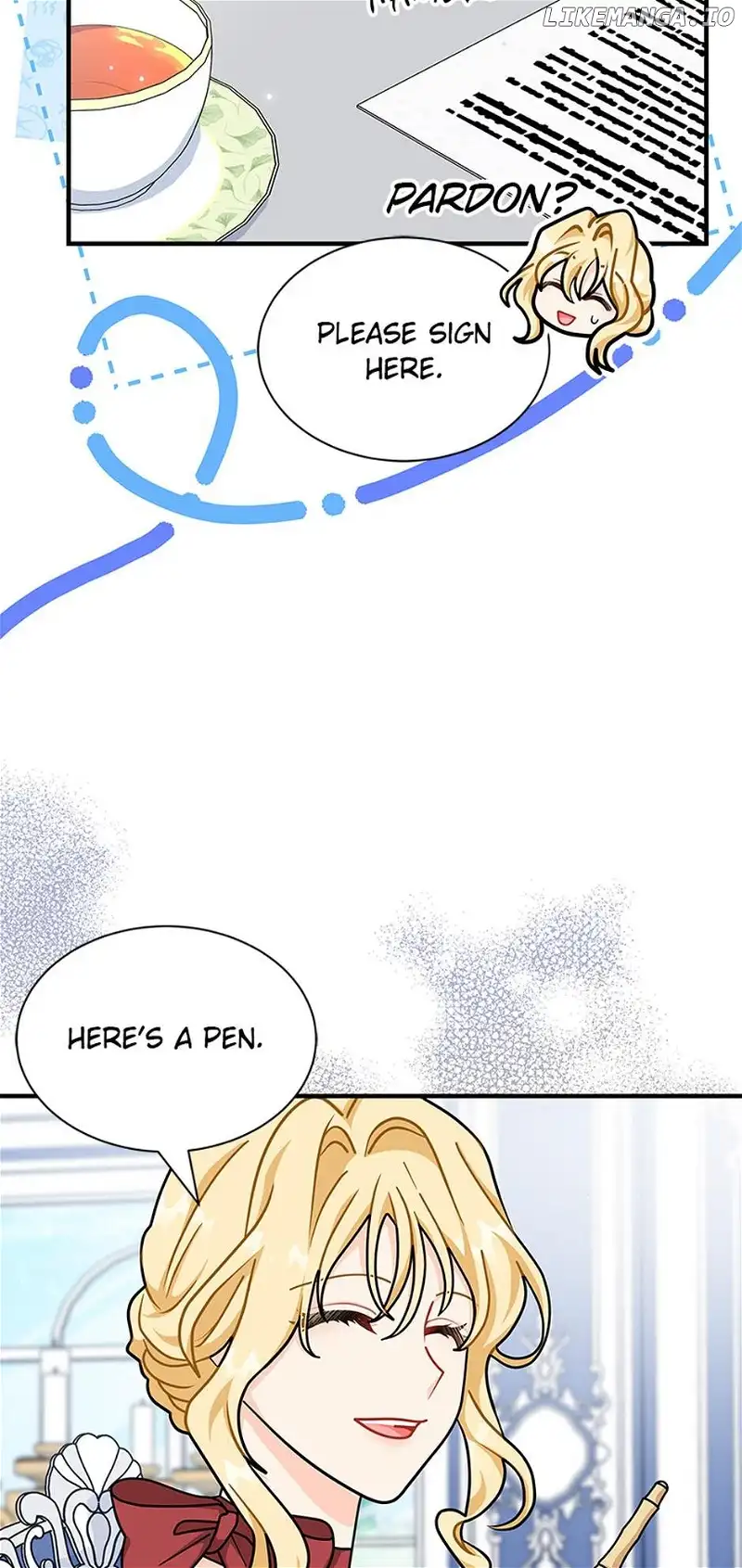 I Became the Head of the Family Chapter 55 - Page 53