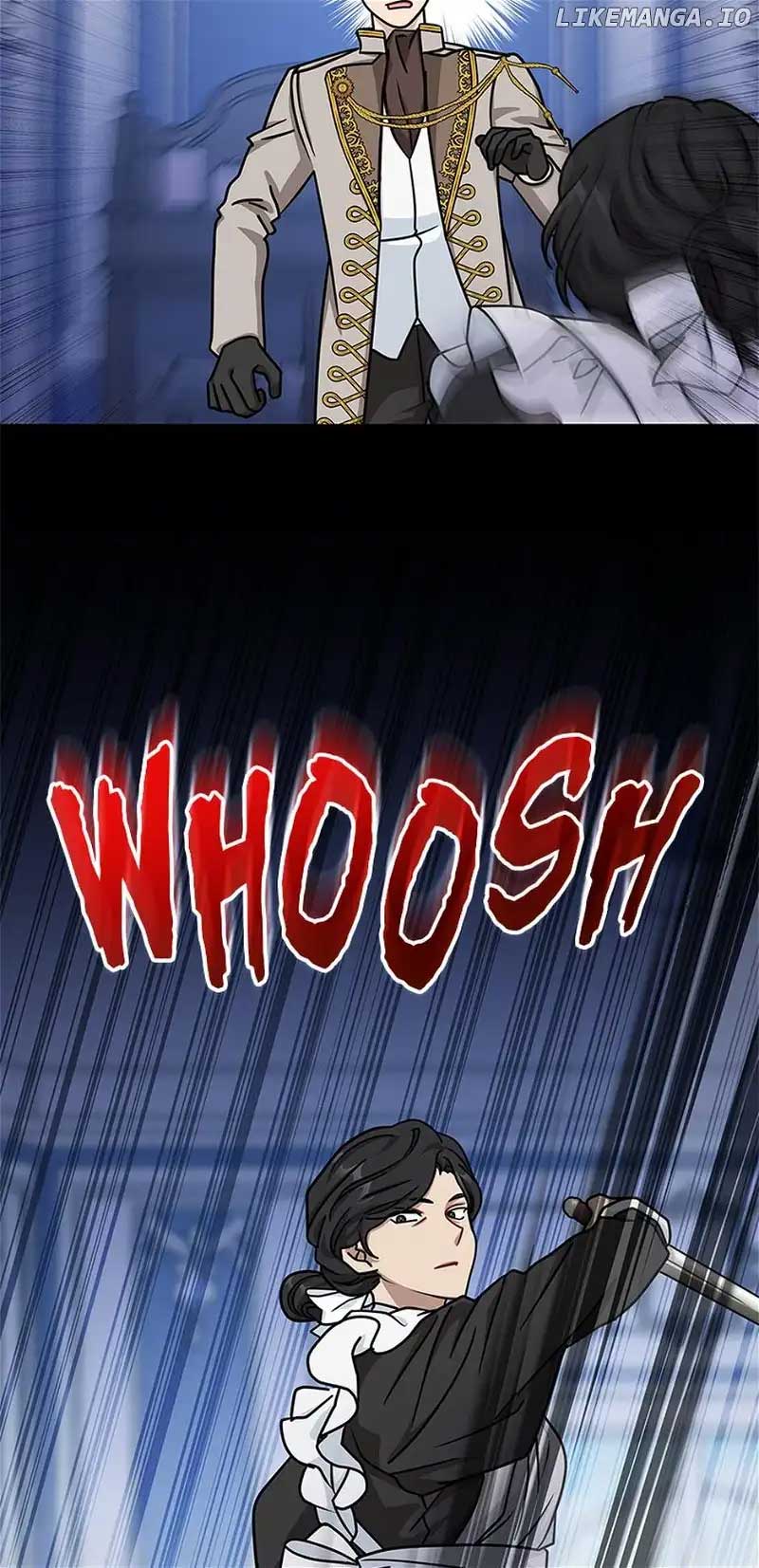 I Became the Head of the Family Chapter 56 - Page 34