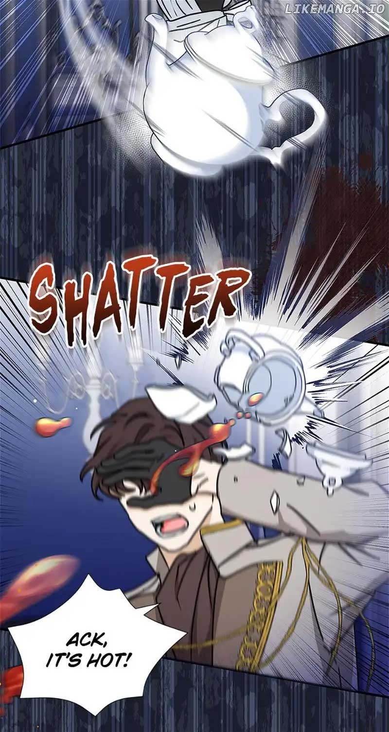 I Became the Head of the Family Chapter 56 - Page 4