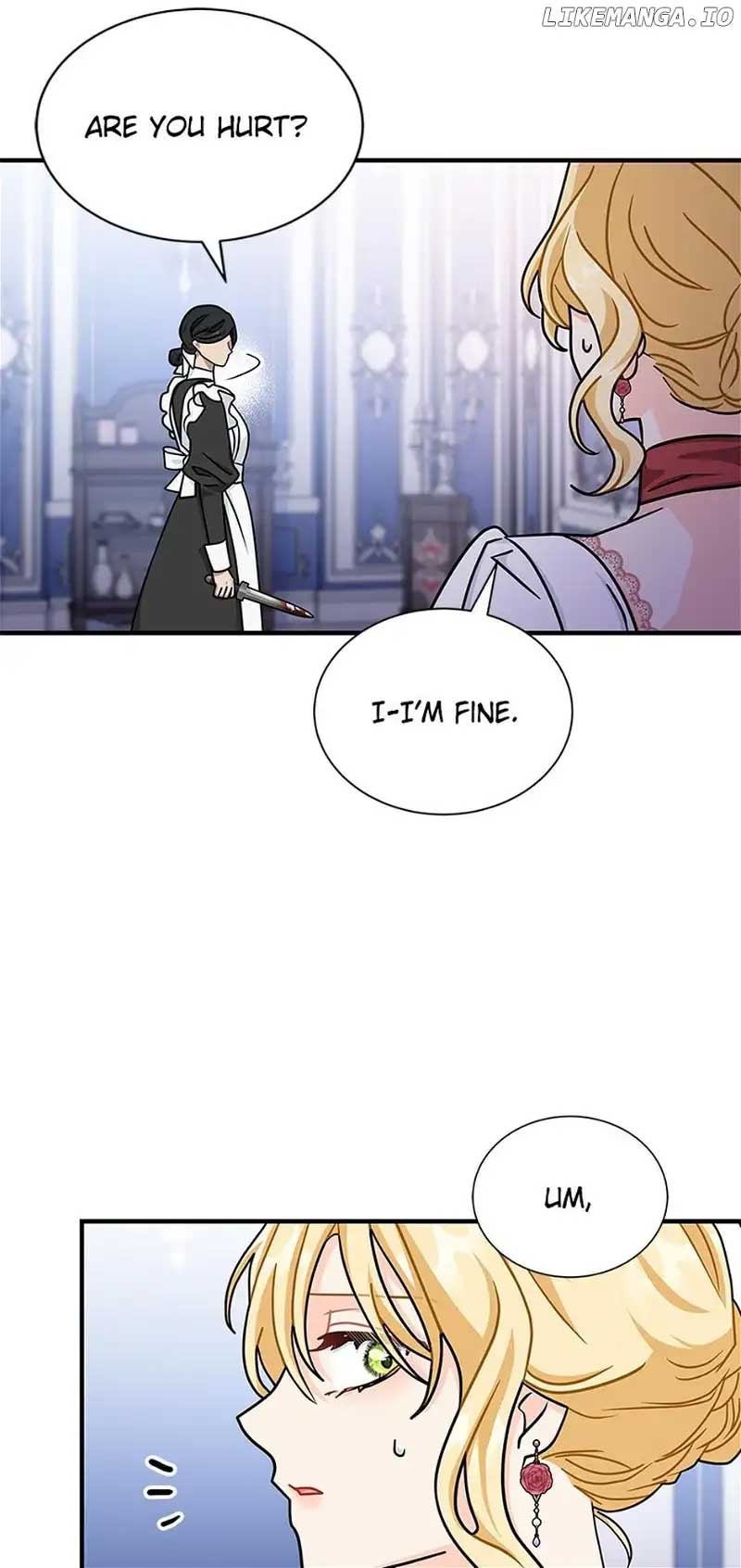 I Became the Head of the Family Chapter 56 - Page 42