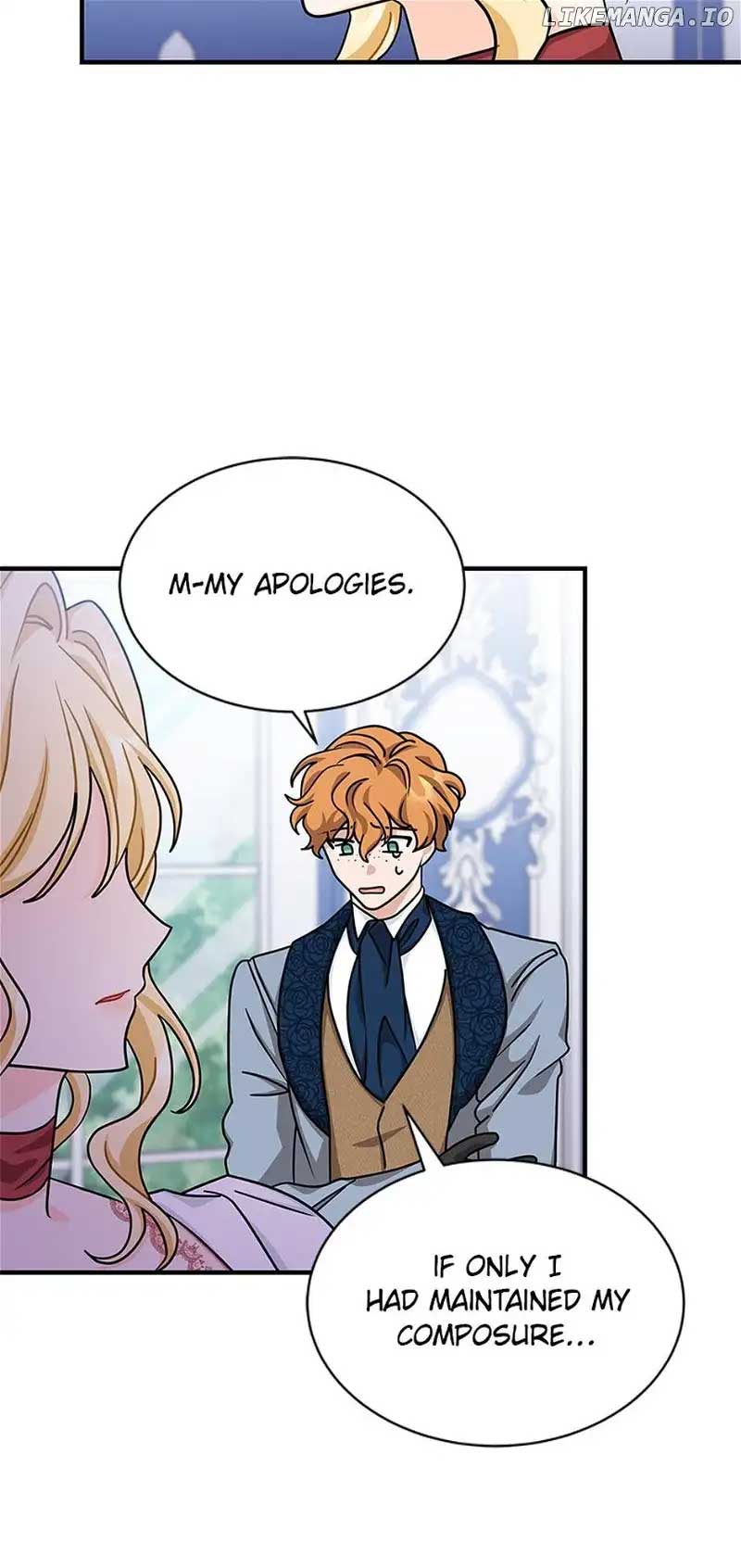 I Became the Head of the Family Chapter 56 - Page 43